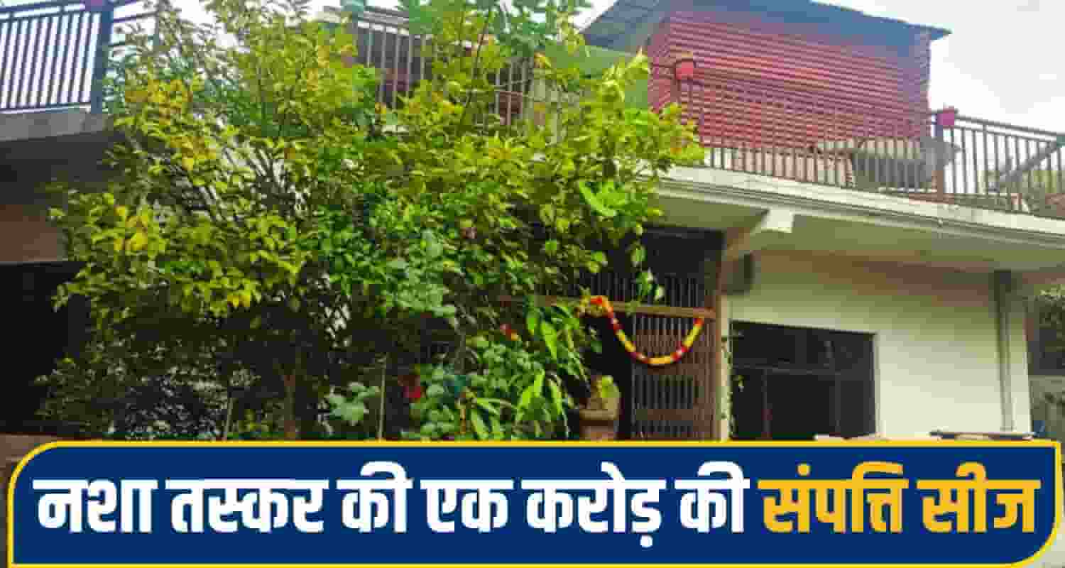 Kangra Police Action
