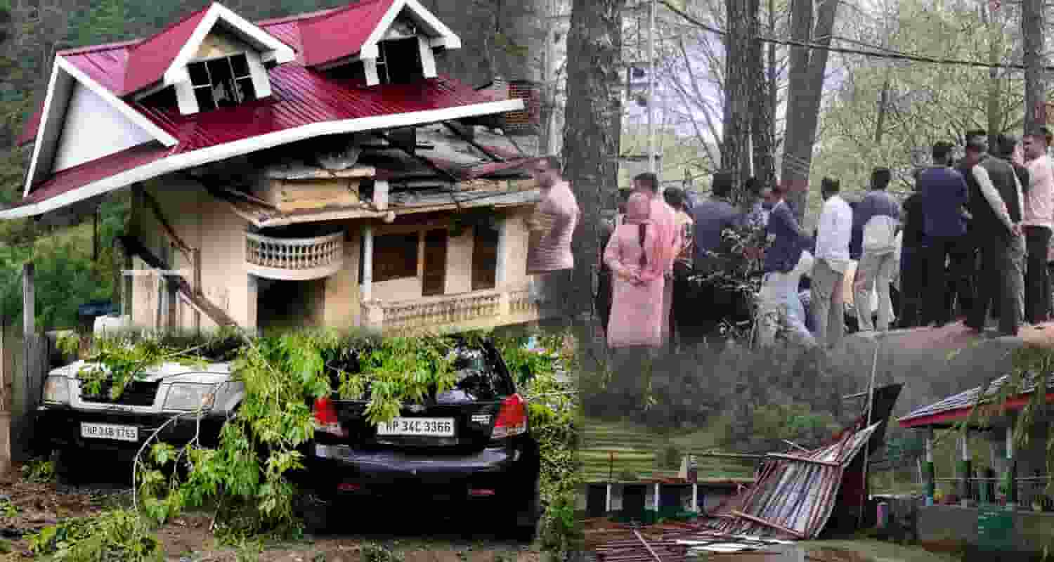  Himachal Weather