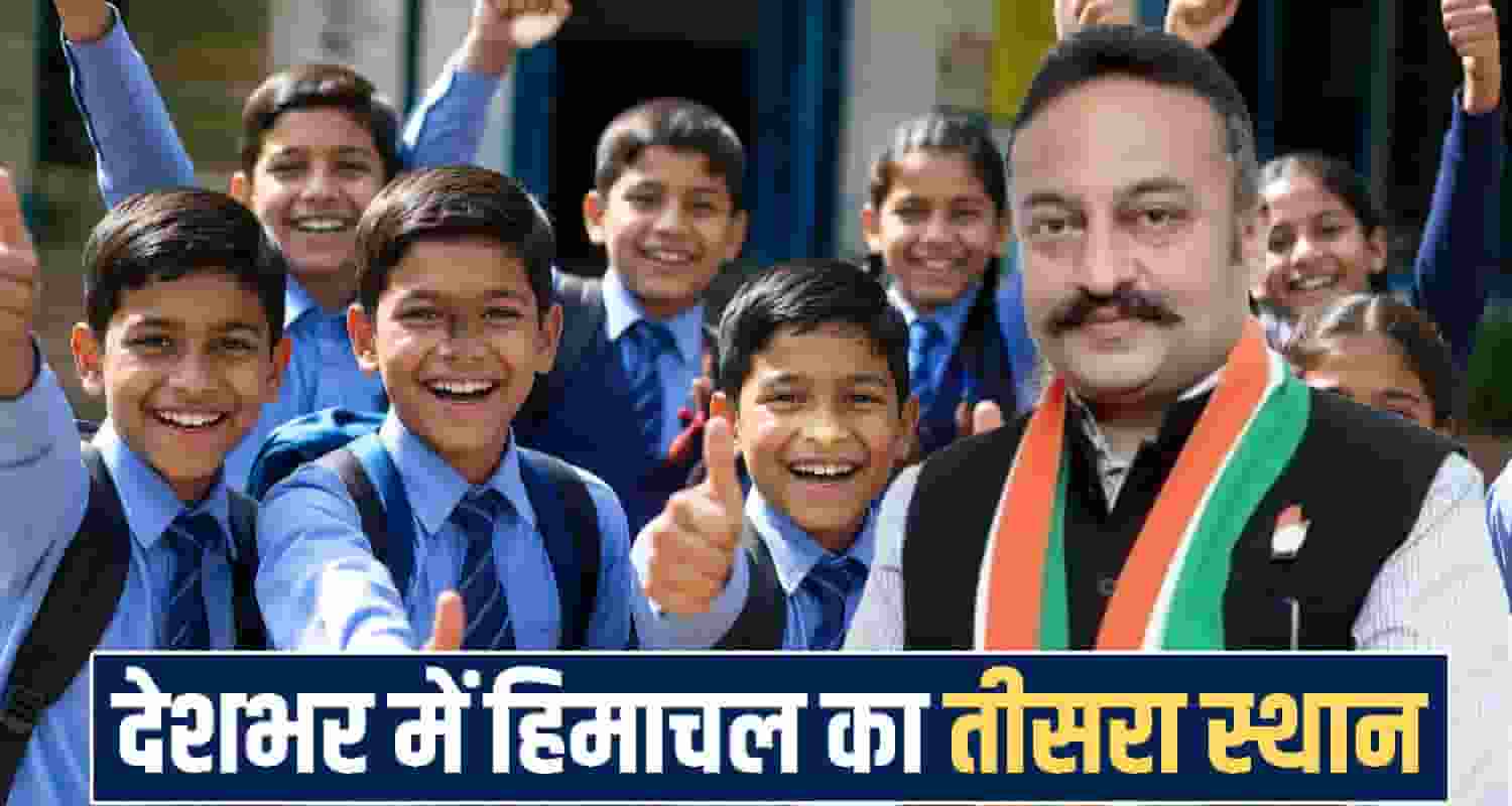 Himachal India Education 