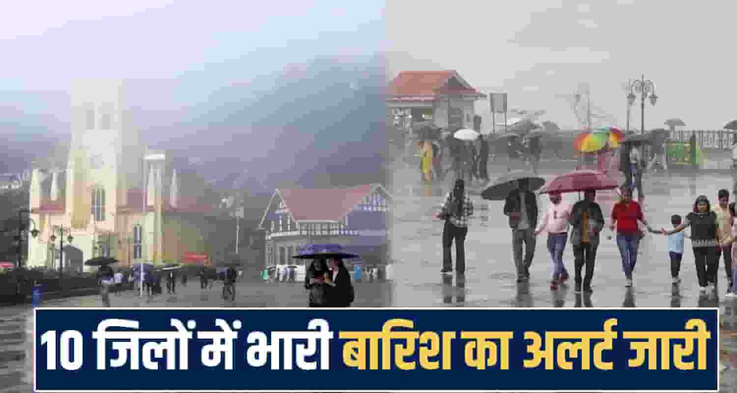 Weather Alert
