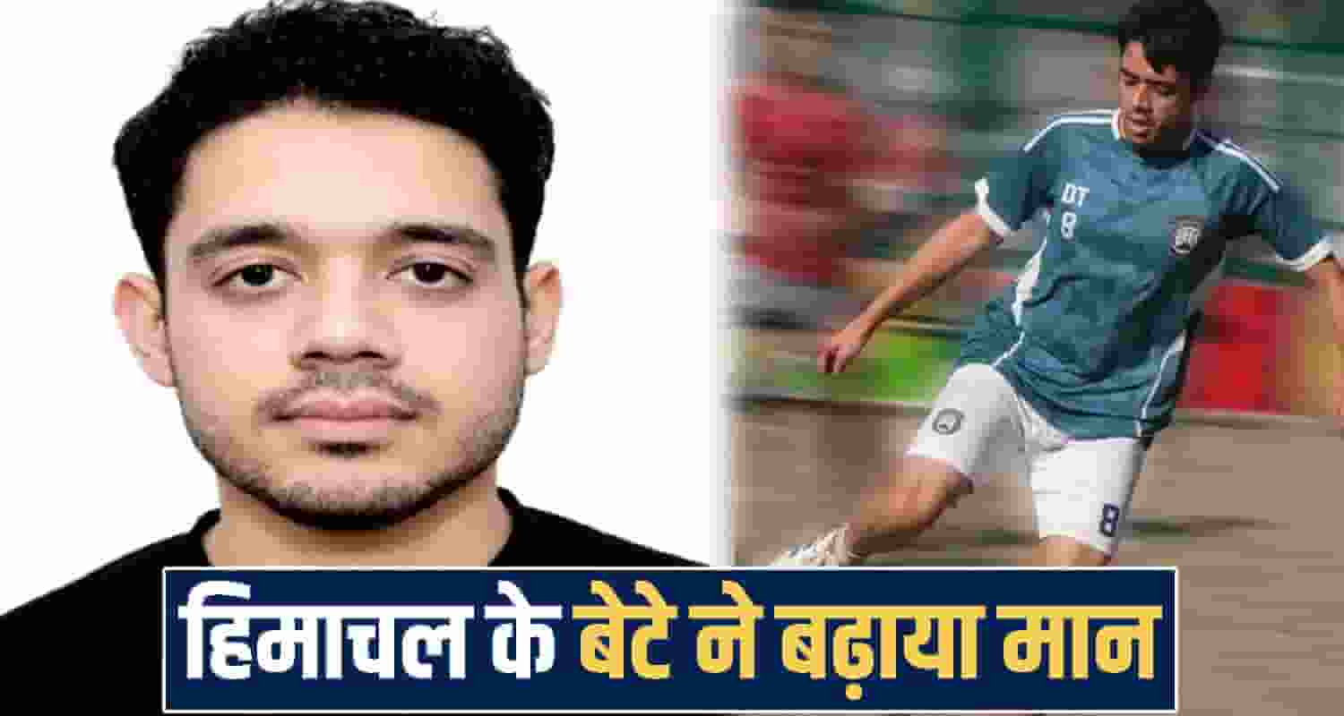 Dhruv Tanwar himachal solan 