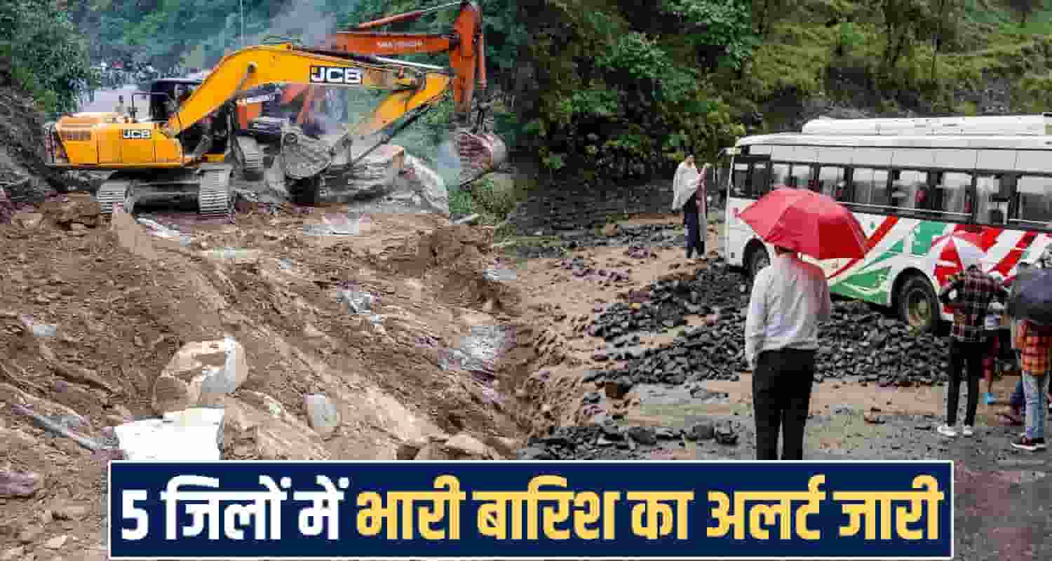 Himachal Pradesh Weather