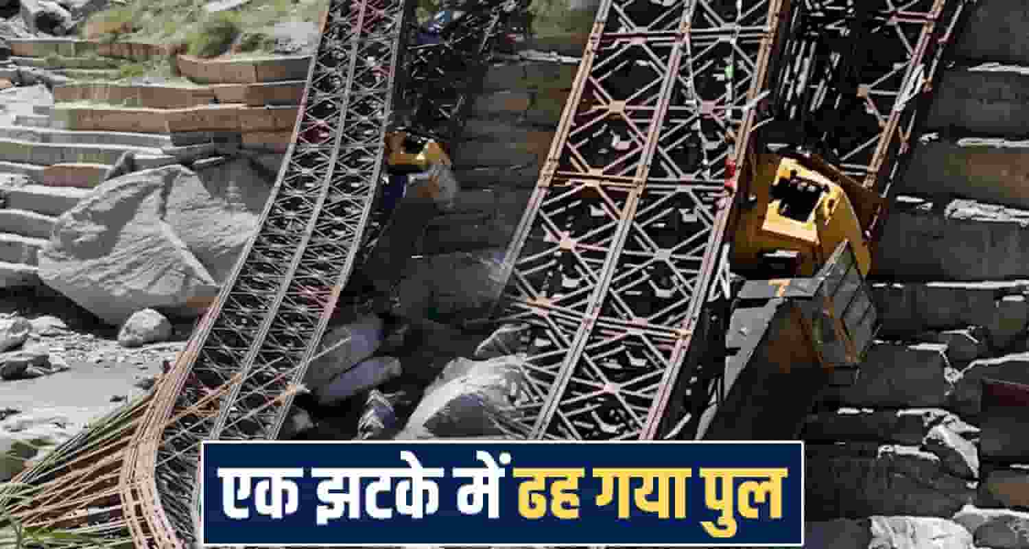 himachal Cholling Bridge