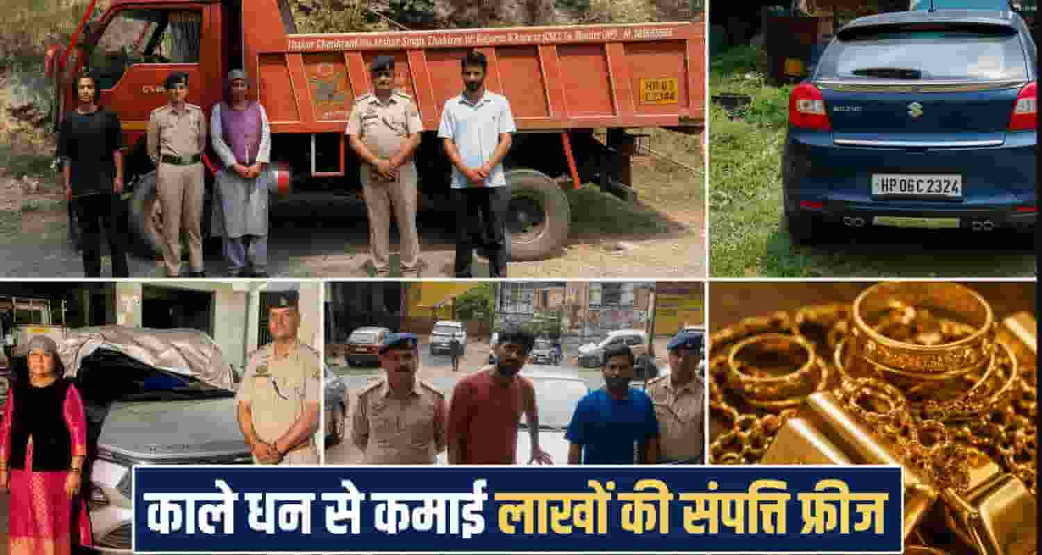 himachal pilice investigation