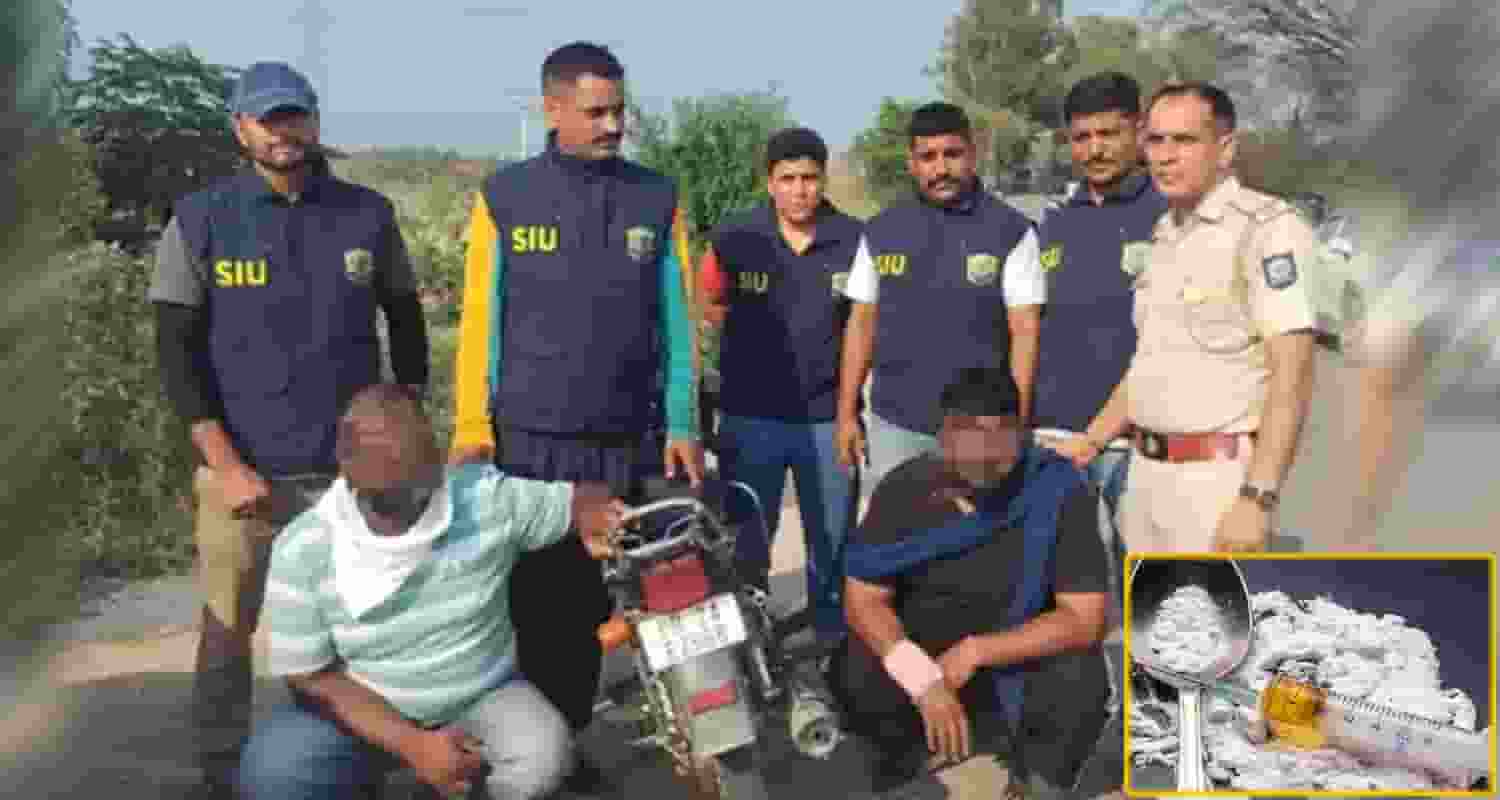 himachal Drug Smuggling
