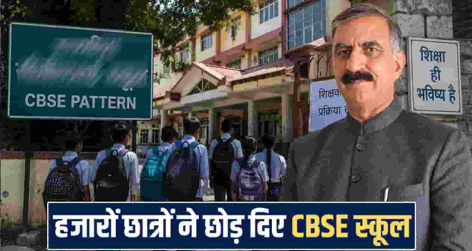 Himachal CBSE Schools