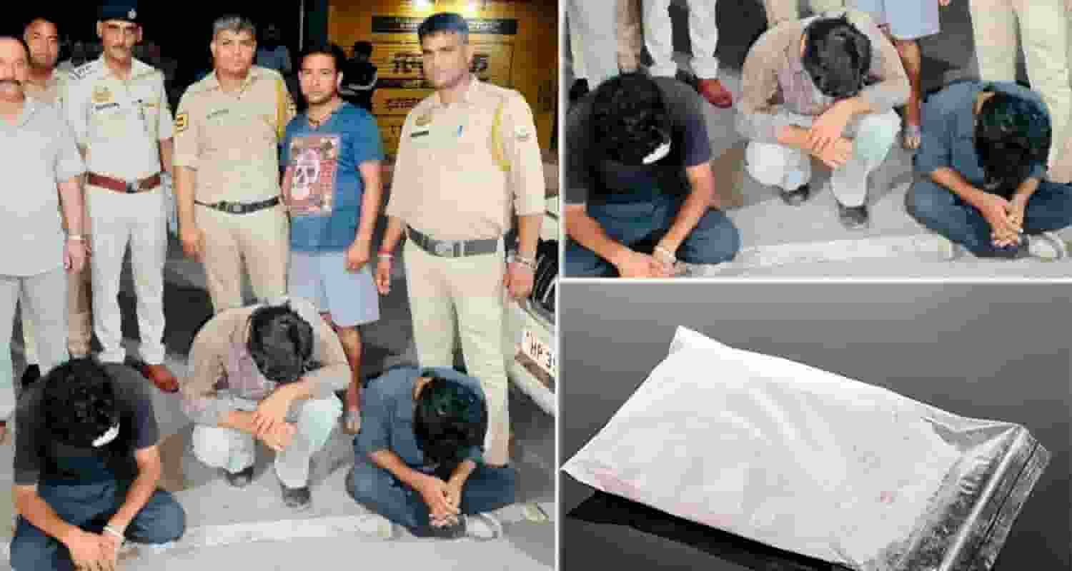 himachal kangra Drug Smuggling