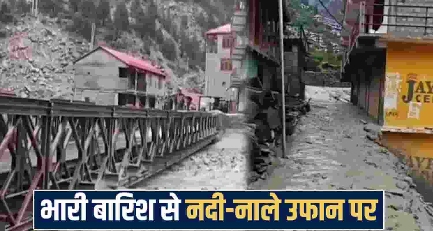 Himachal Pradesh Heavy Rain