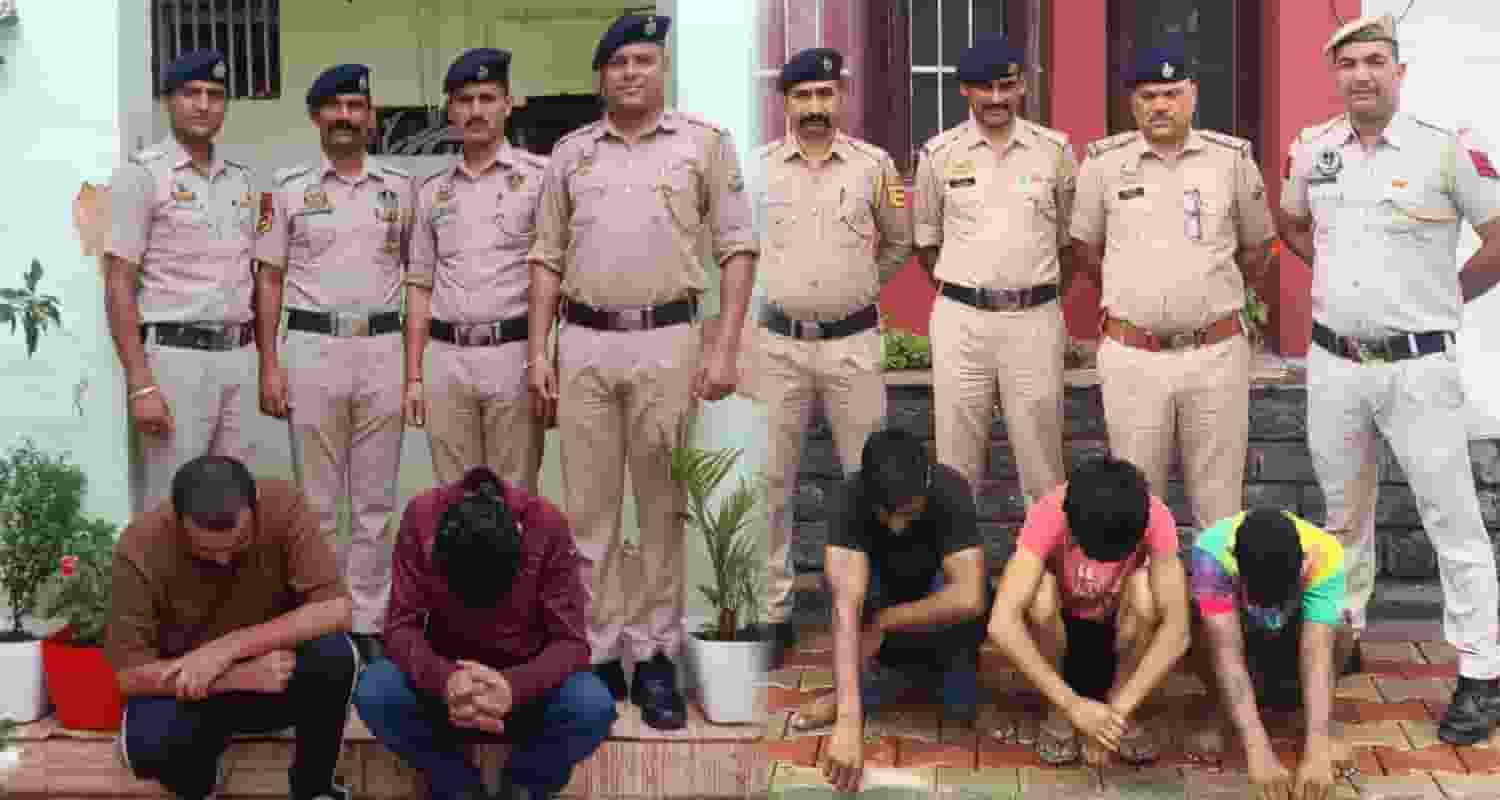 Himachal Pradesh Police