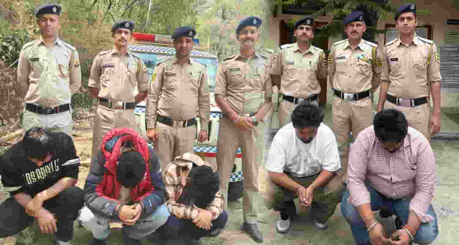  Himachal News Drug Smuggling