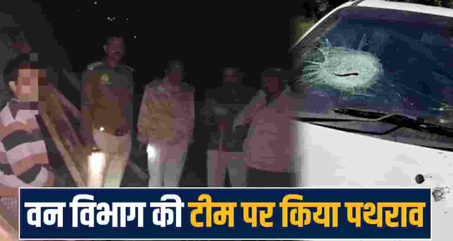 Chamba forest department 