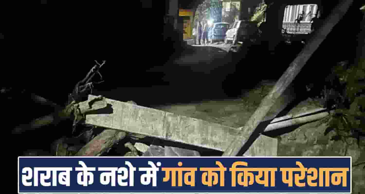 bdc result wife loses husband blocked road mandi panchayat election himachal