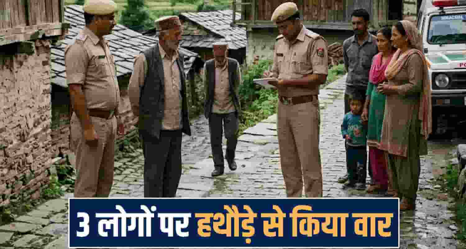 Rampur Shimla News