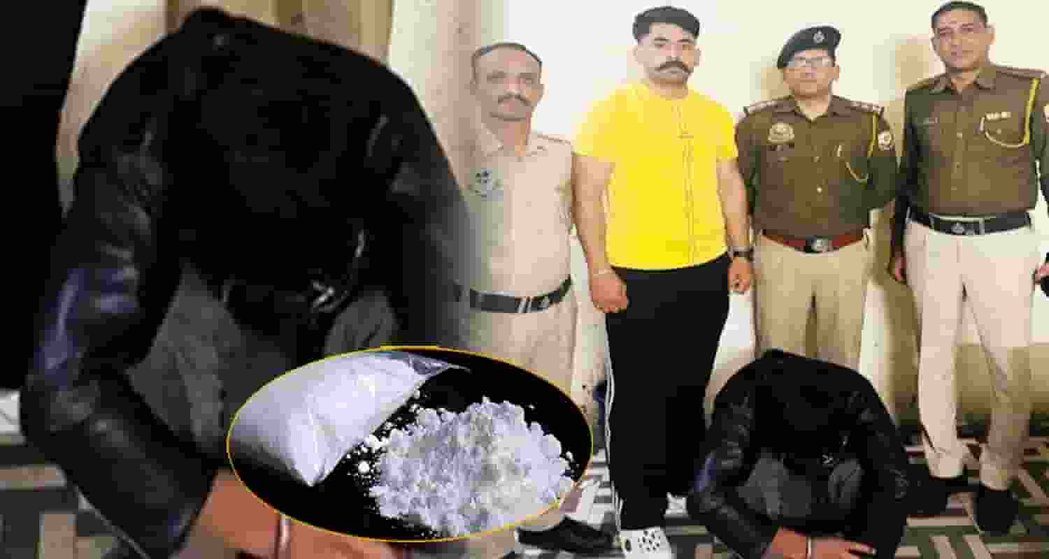 CHITTA SMUGGLER BILASPUR POLICE HIMACHAL SHAHTALAI