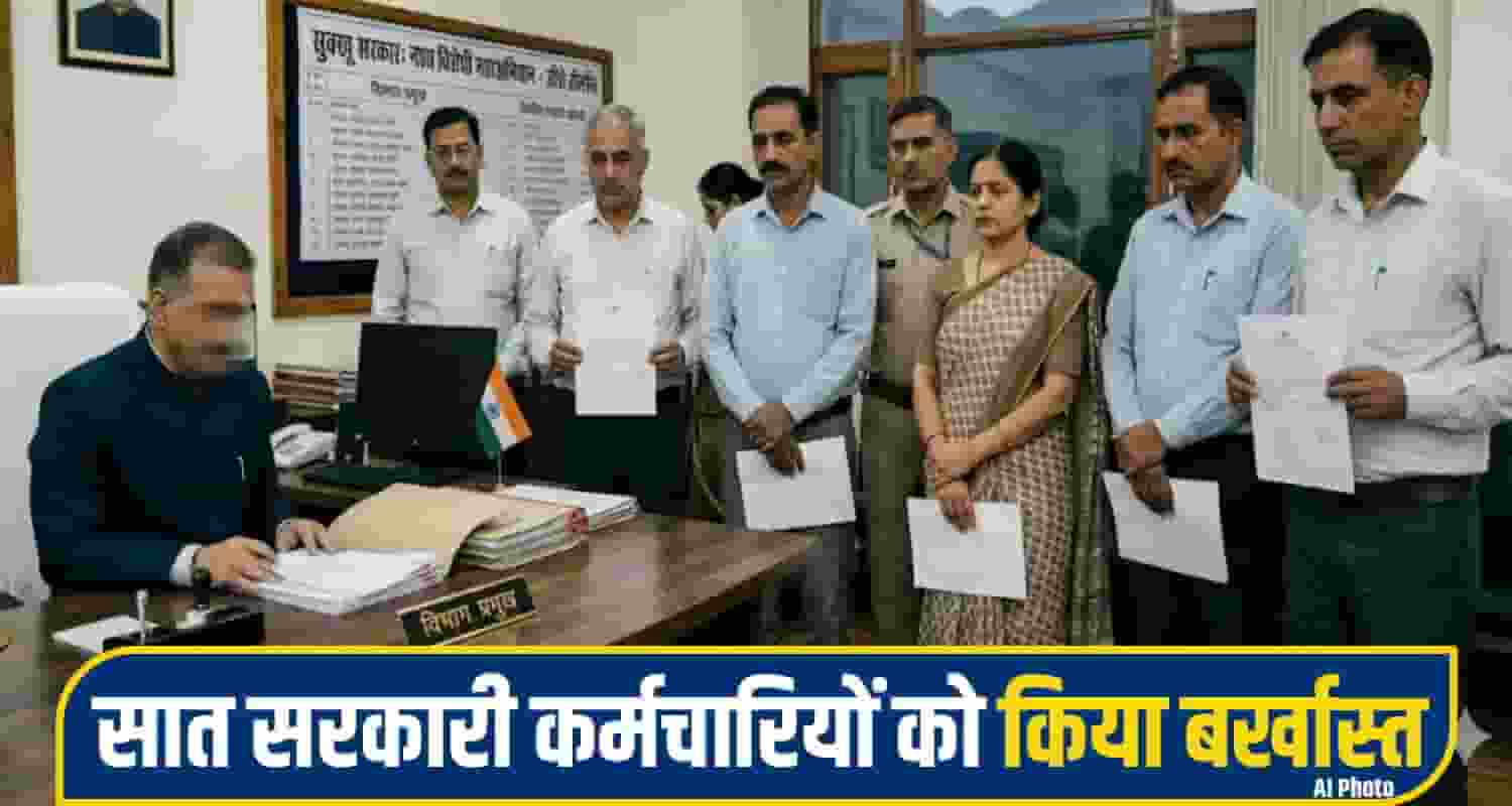 govt employee