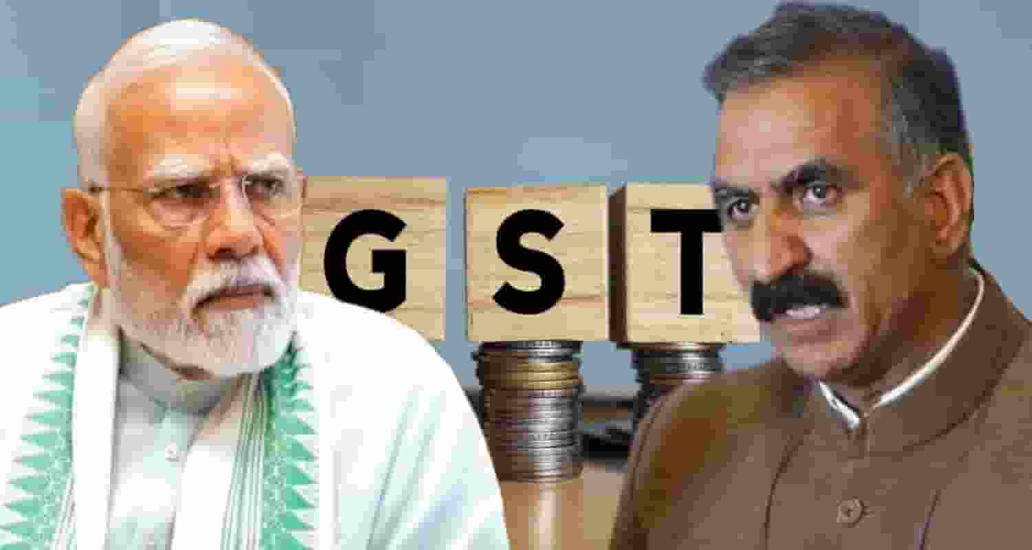GST Himachal Loss