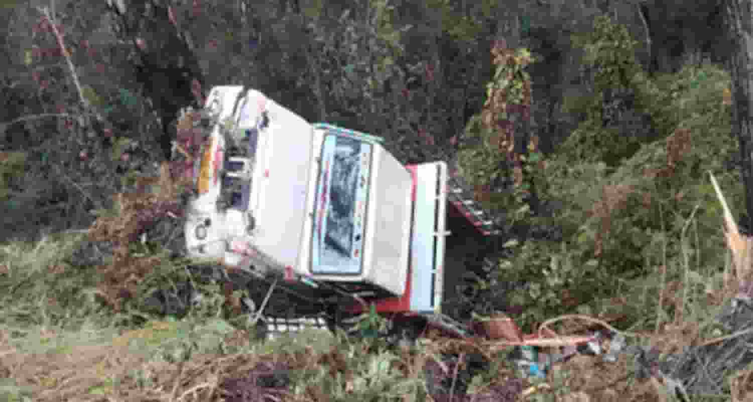 Hamirpur Accident