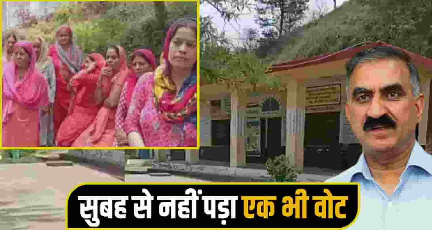 Himachal Panchayat Election 2026