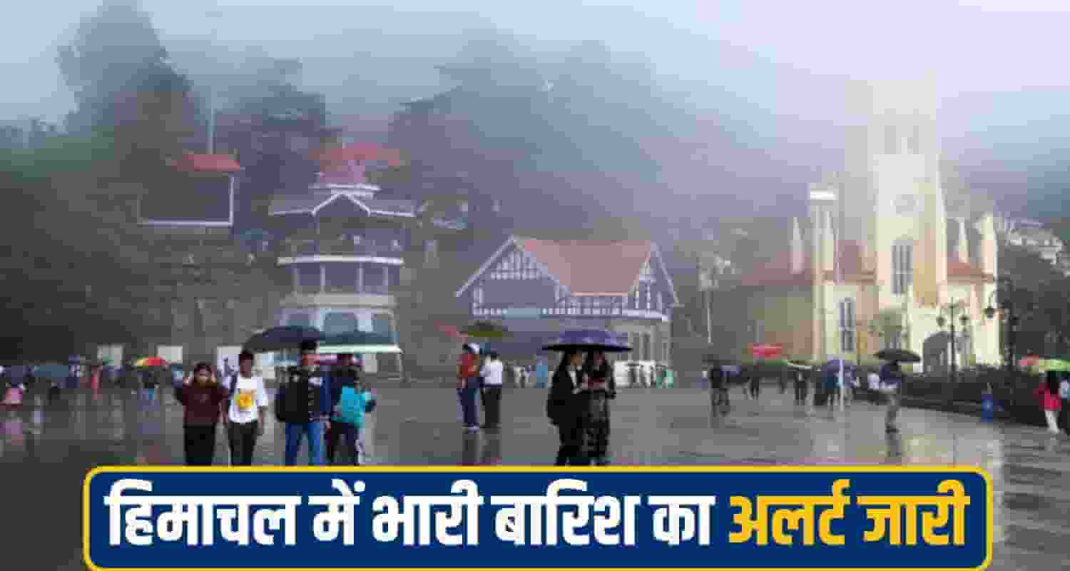 Himachal Pradesh Weather