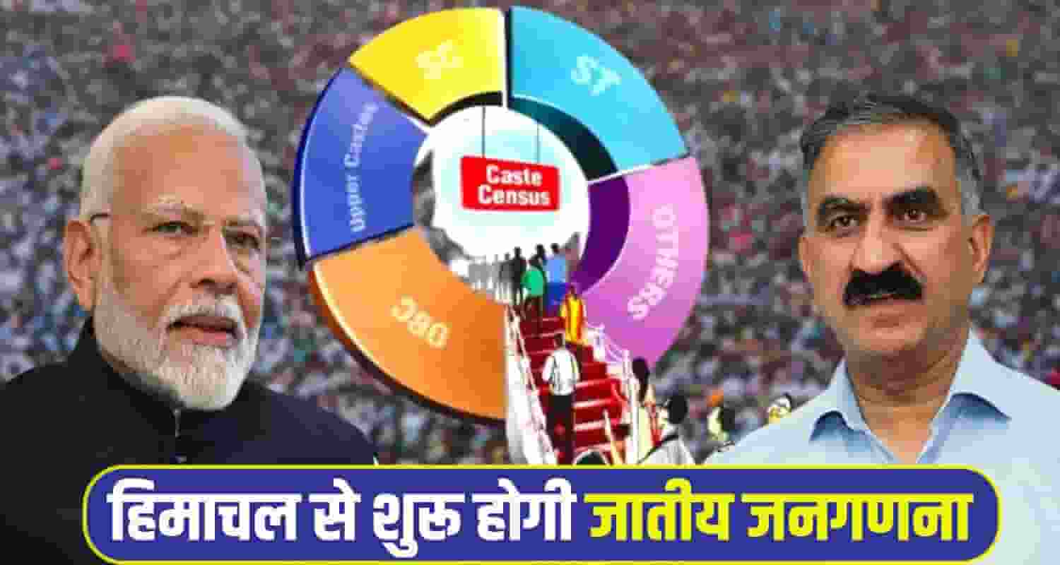 Himachal caste census