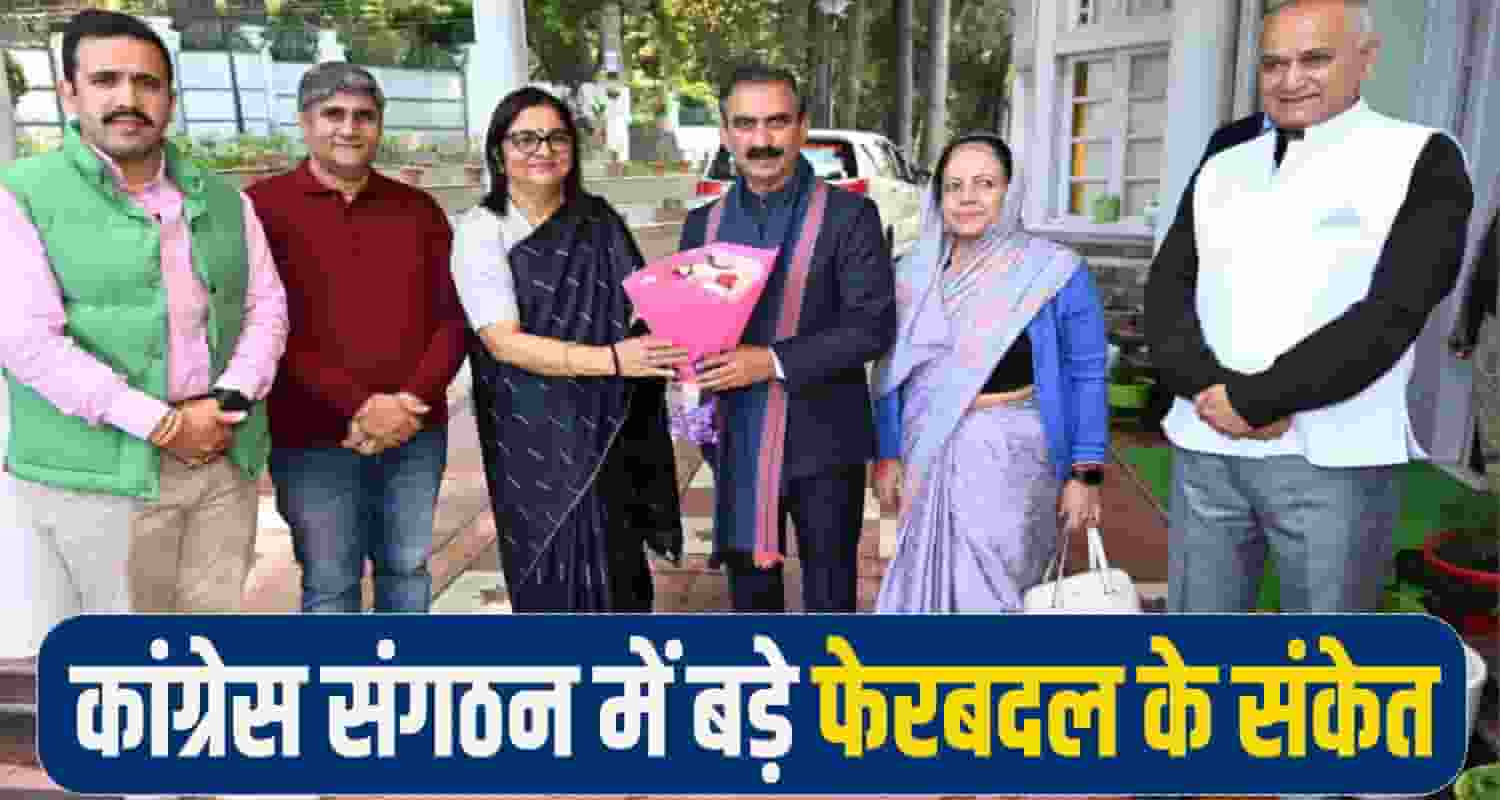 Himachal Congress