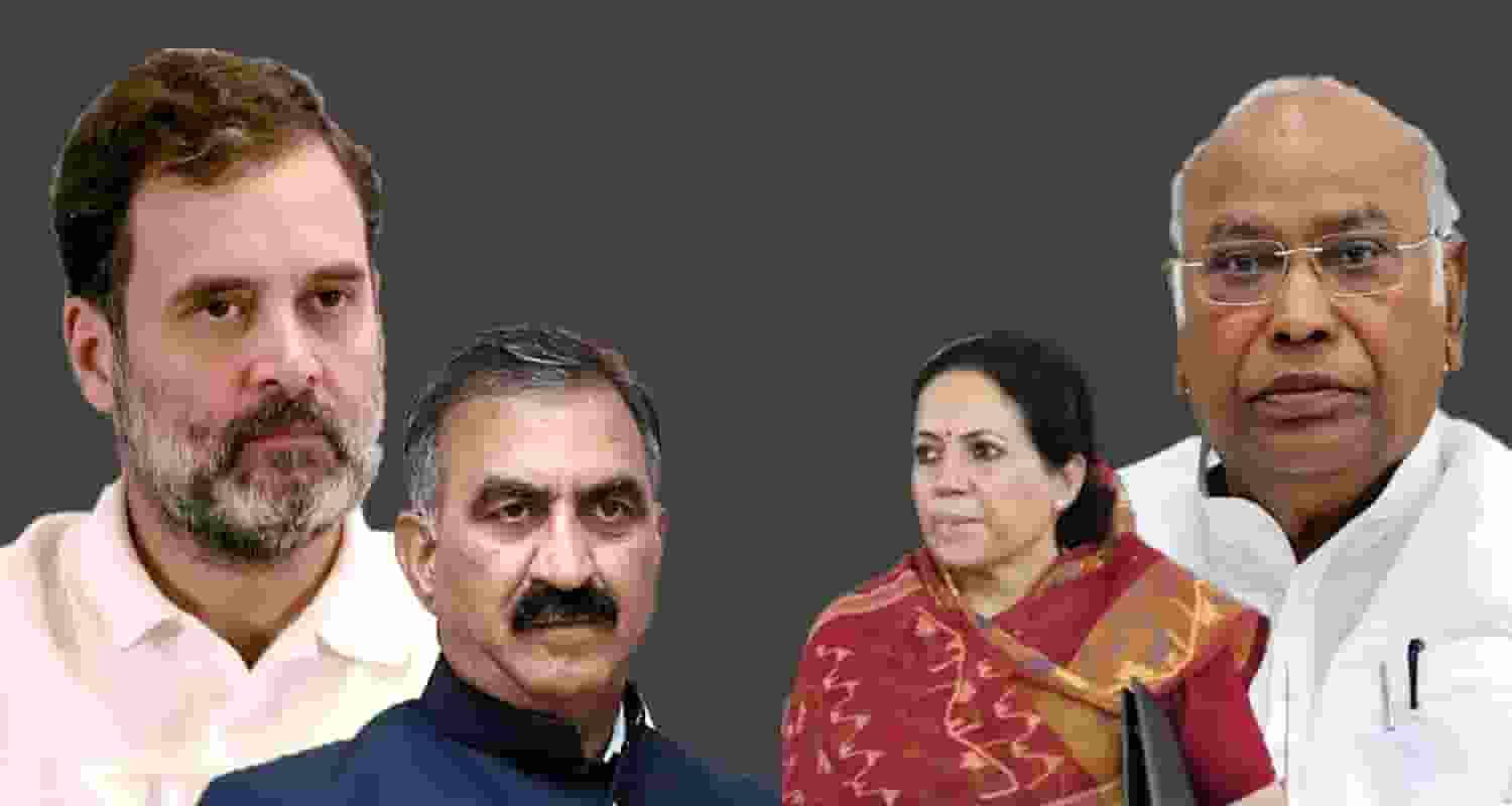 Himachal Congress State President