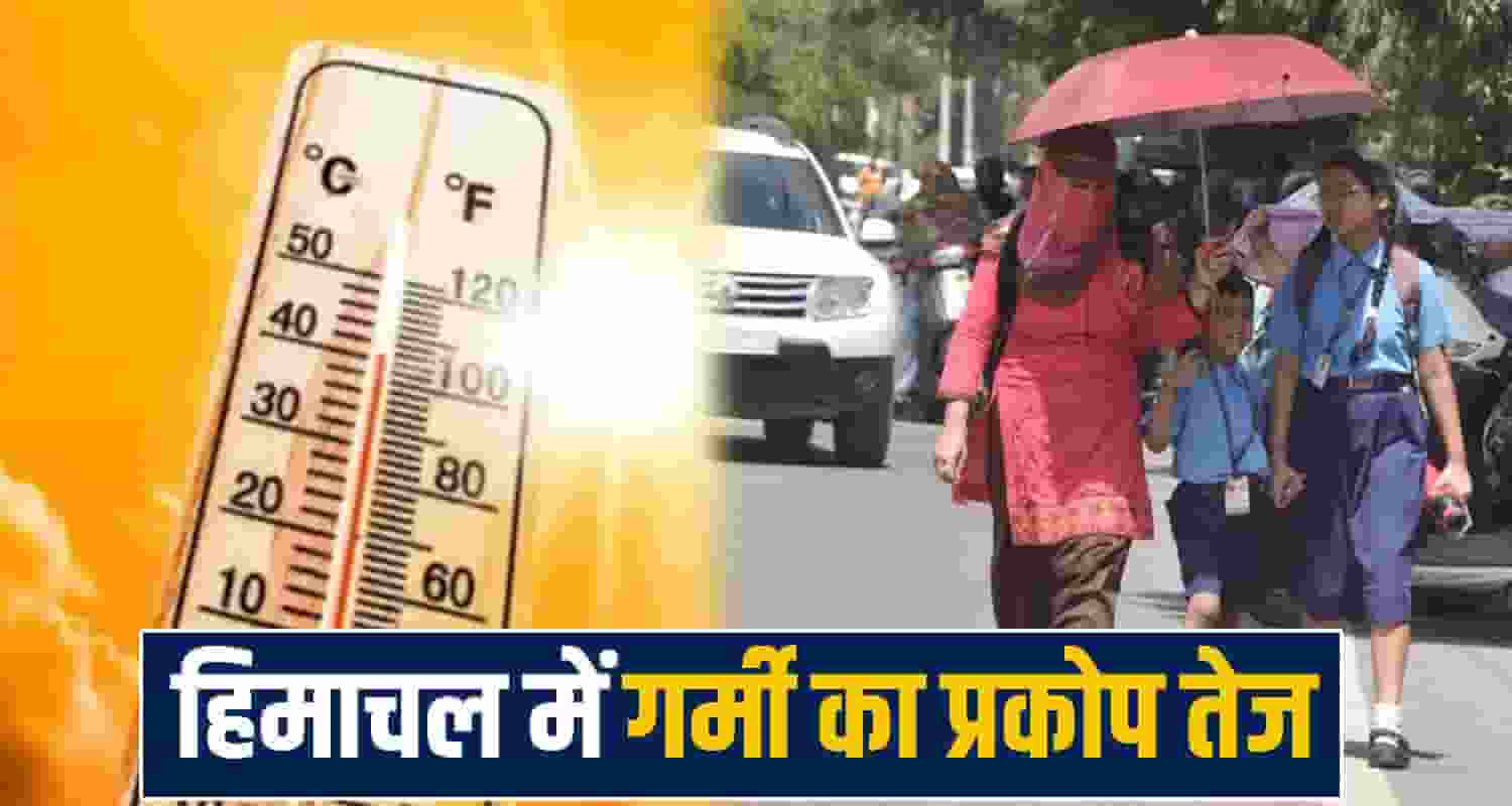 high temperature alert