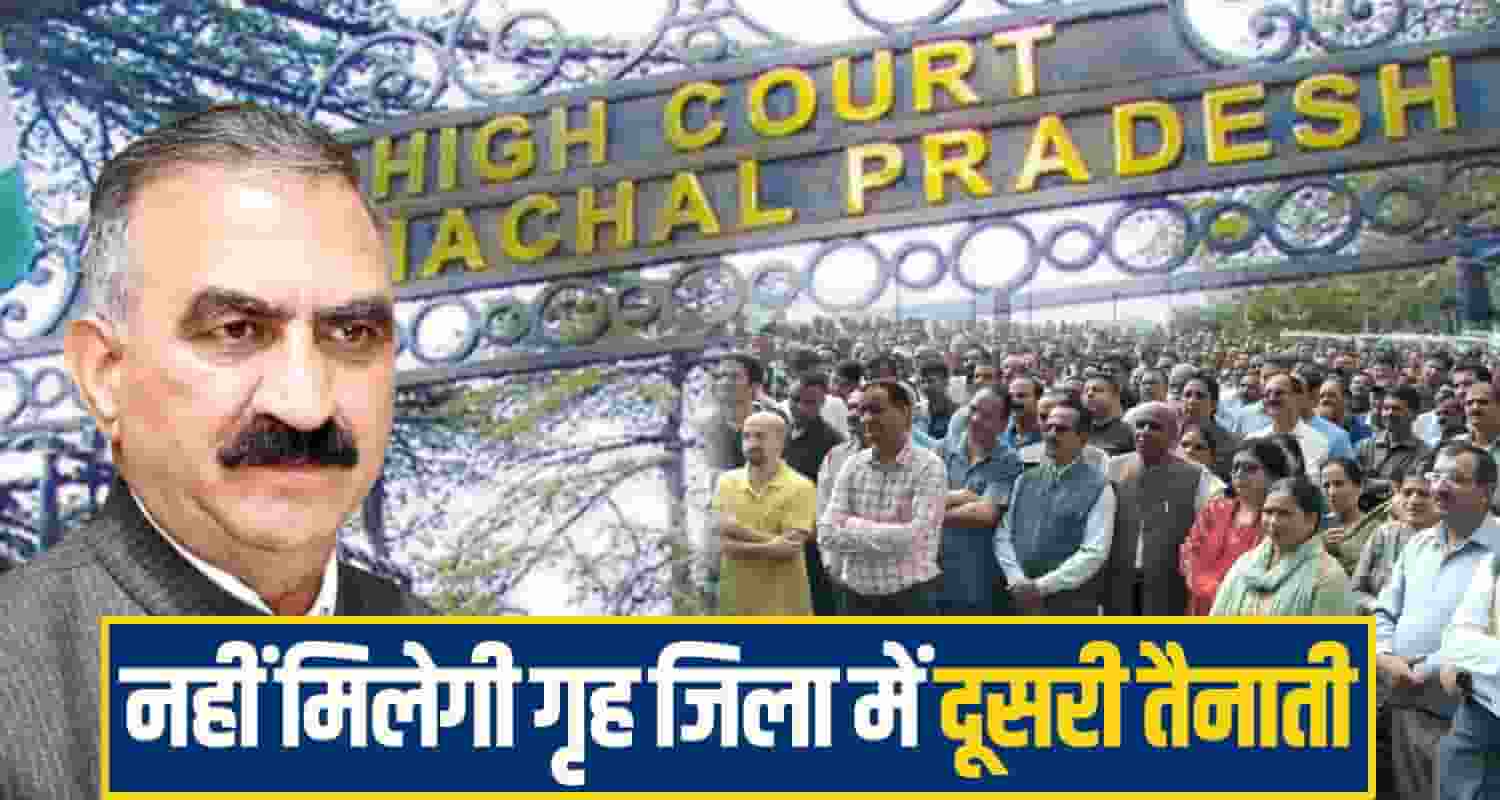 himachal High court