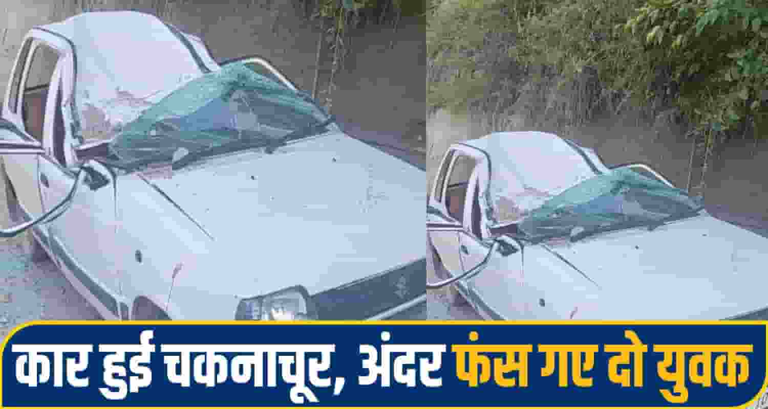 himachal Landslide 