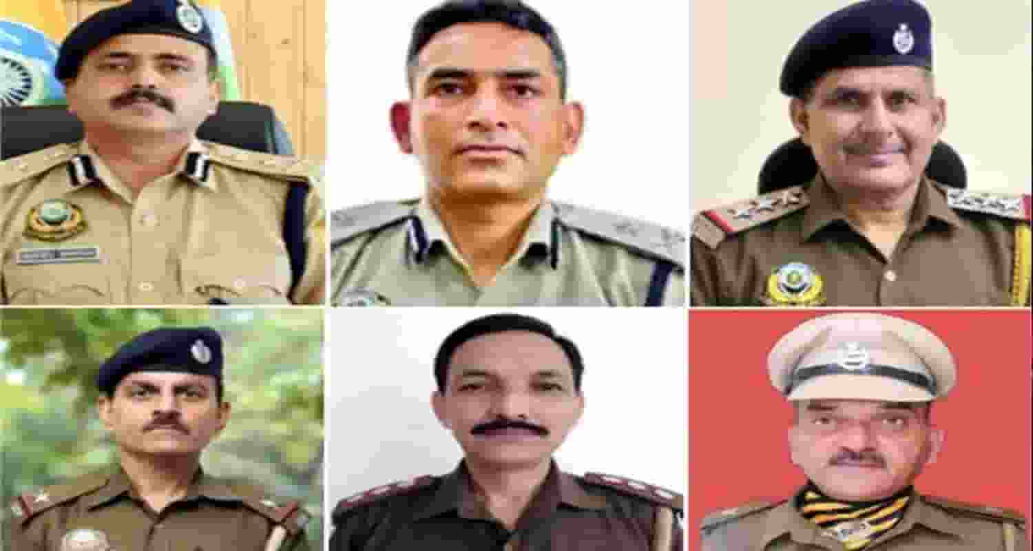 himachal police medel