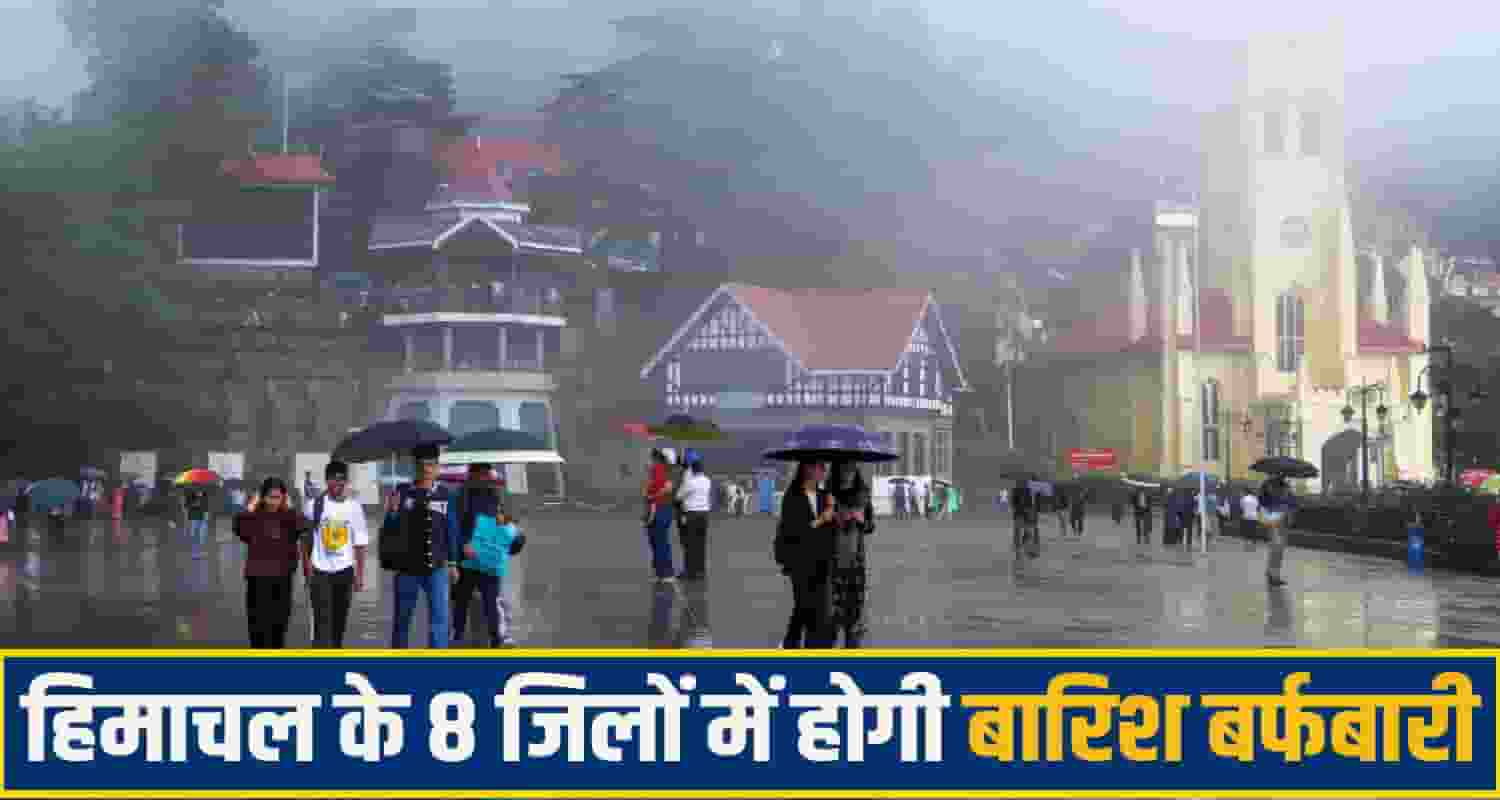 himachal rain alert