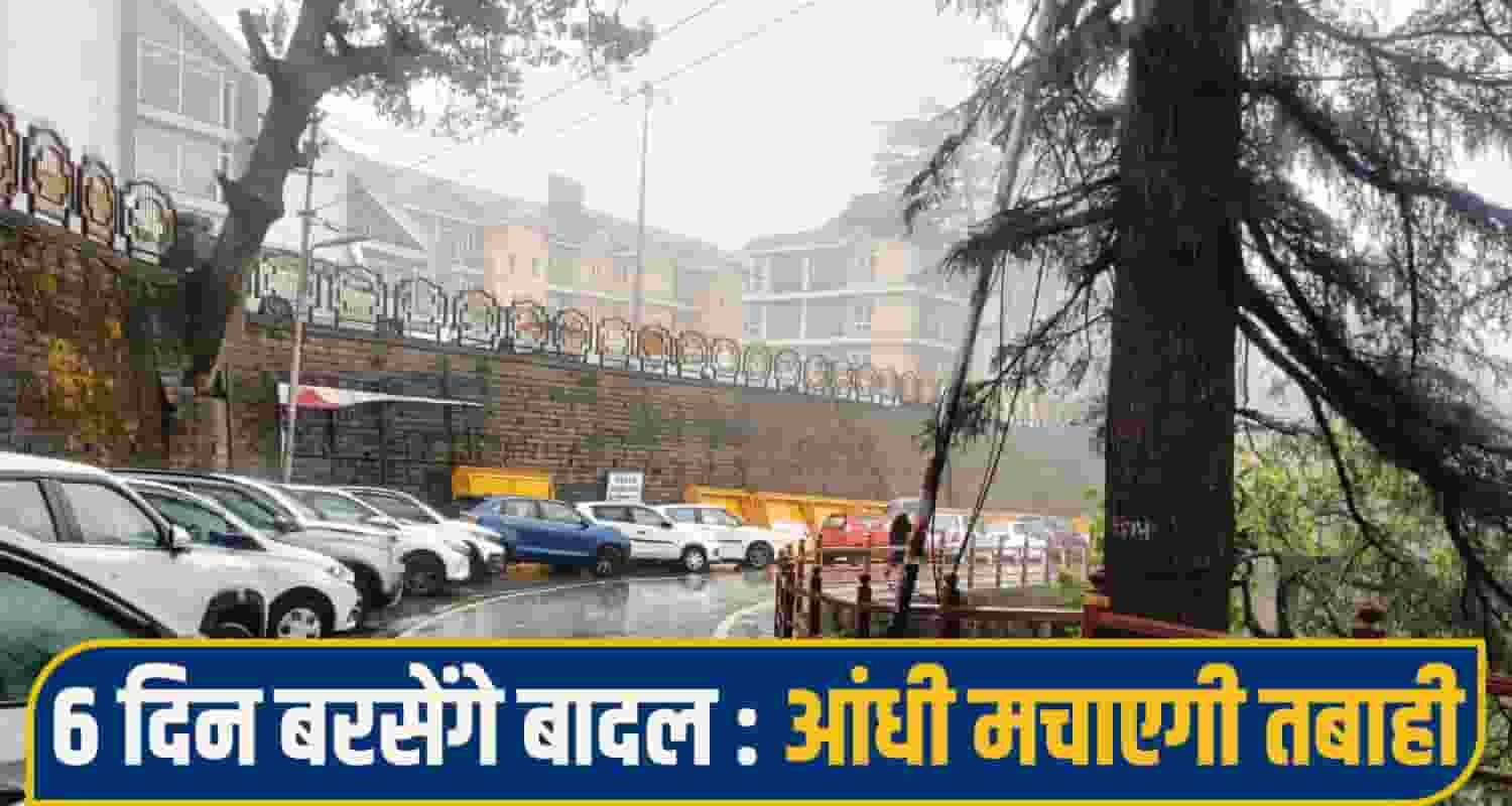 Himachal Pradesh Weather