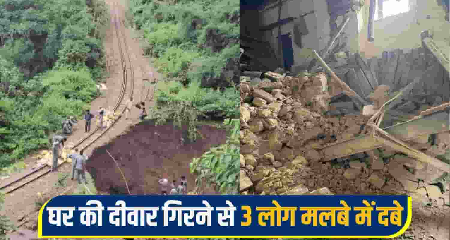 Himachal Pradesh Heavy Rain