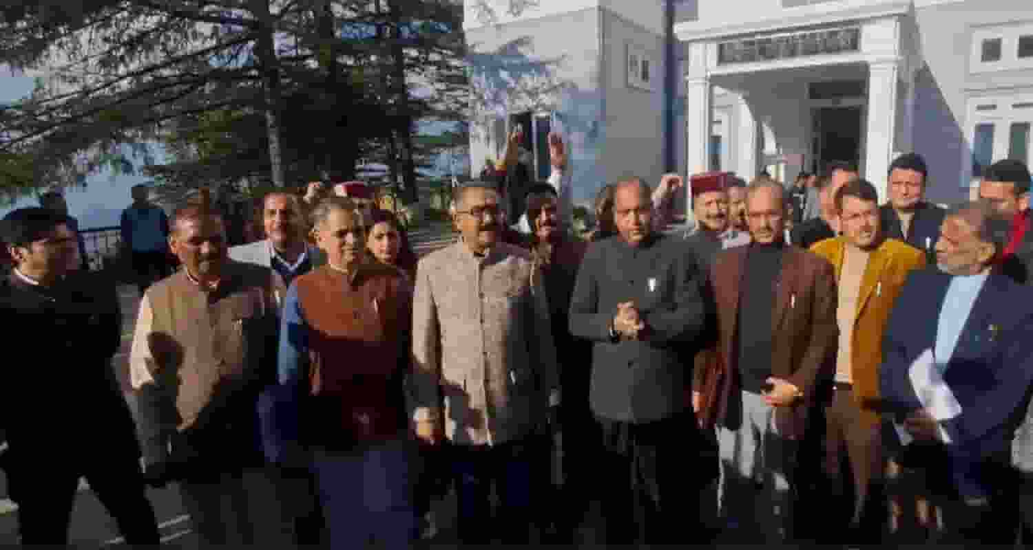 Himachal-vidhan-sabha-BJP-Walkout