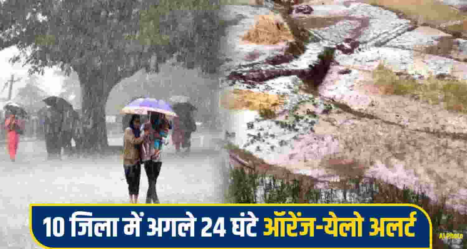 himachal Weather Alert