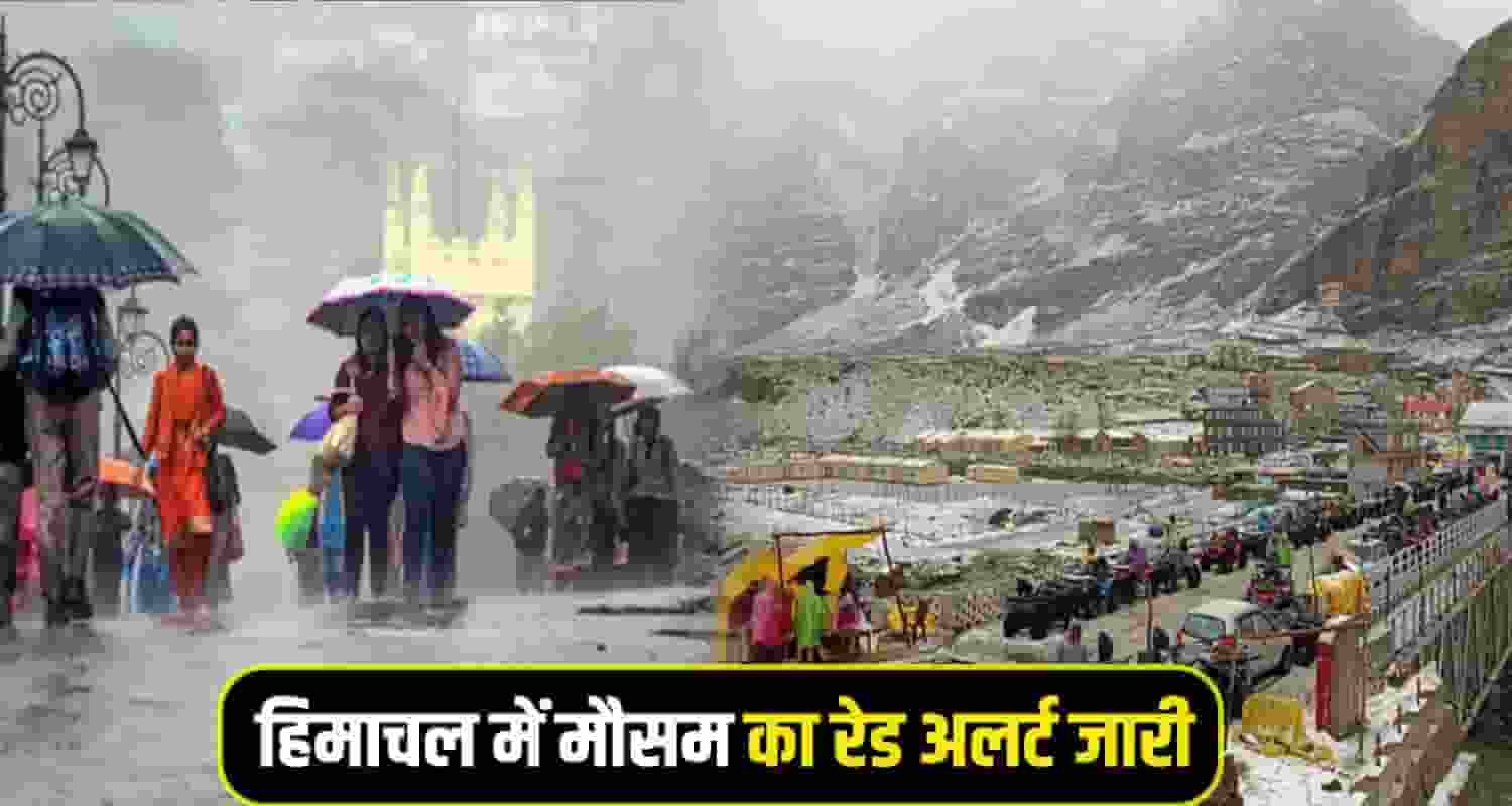 Himachal Weather