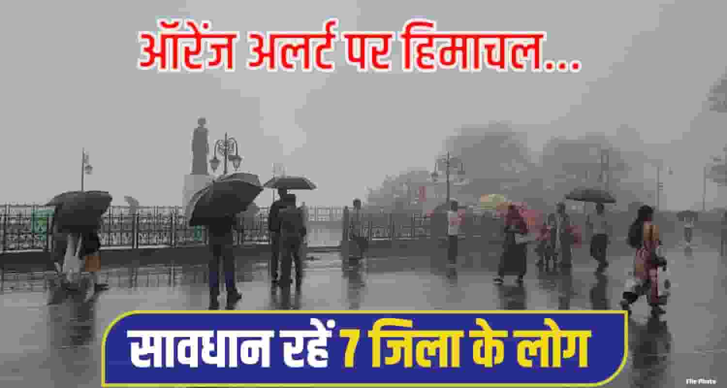 Himachal Weather