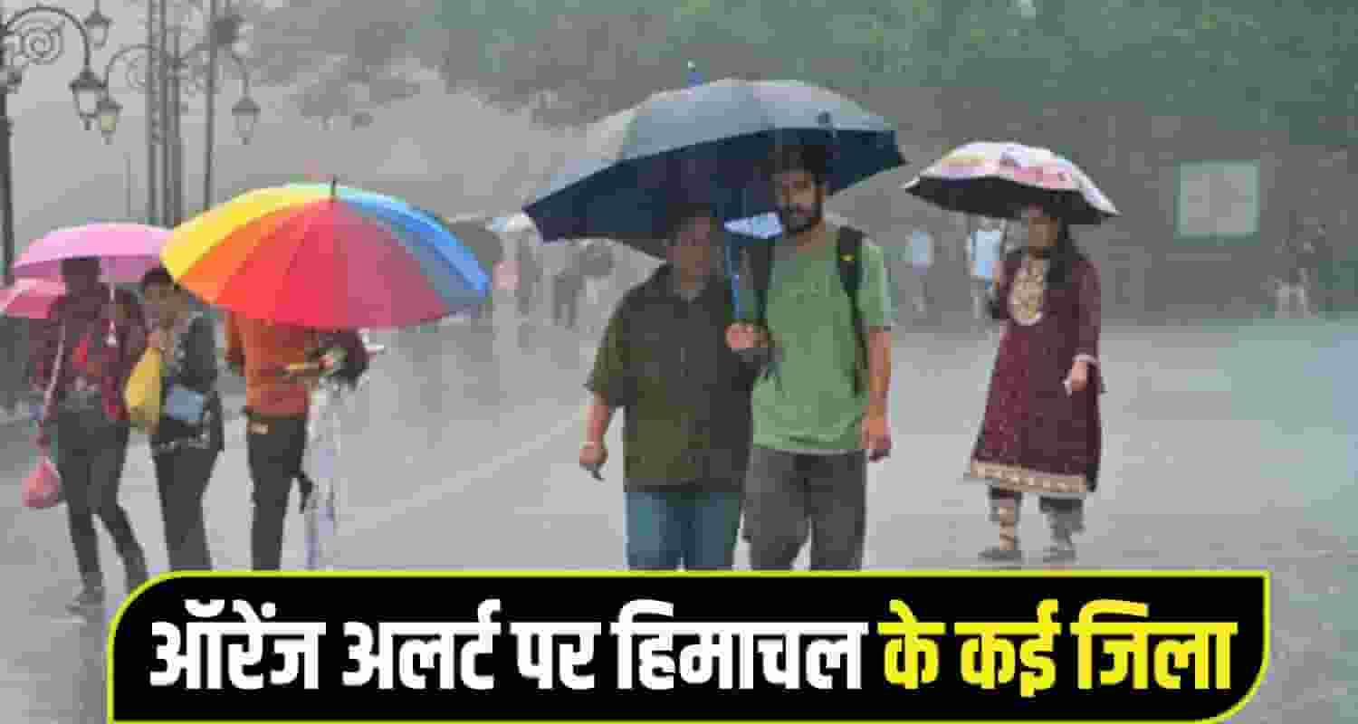 Himachal Weather