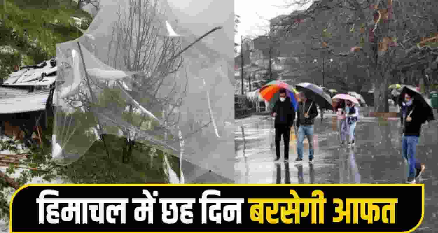 himachal weather
