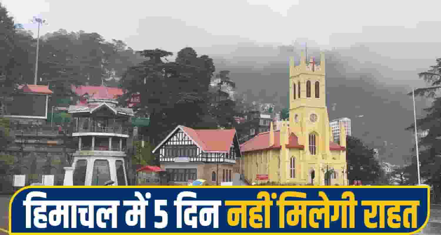 himachal weather