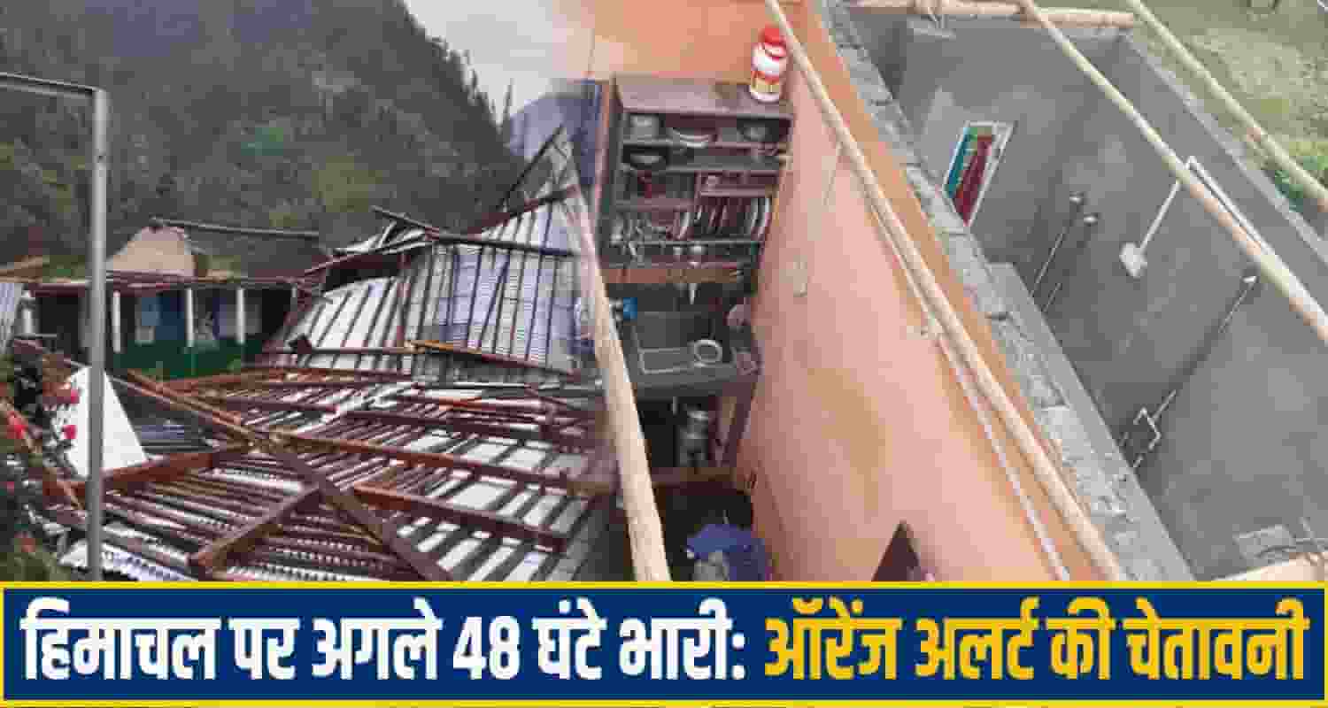 himachal Weather