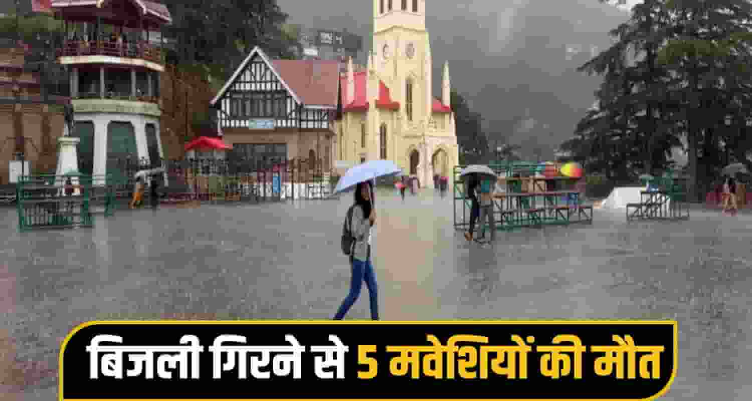 himachal weather