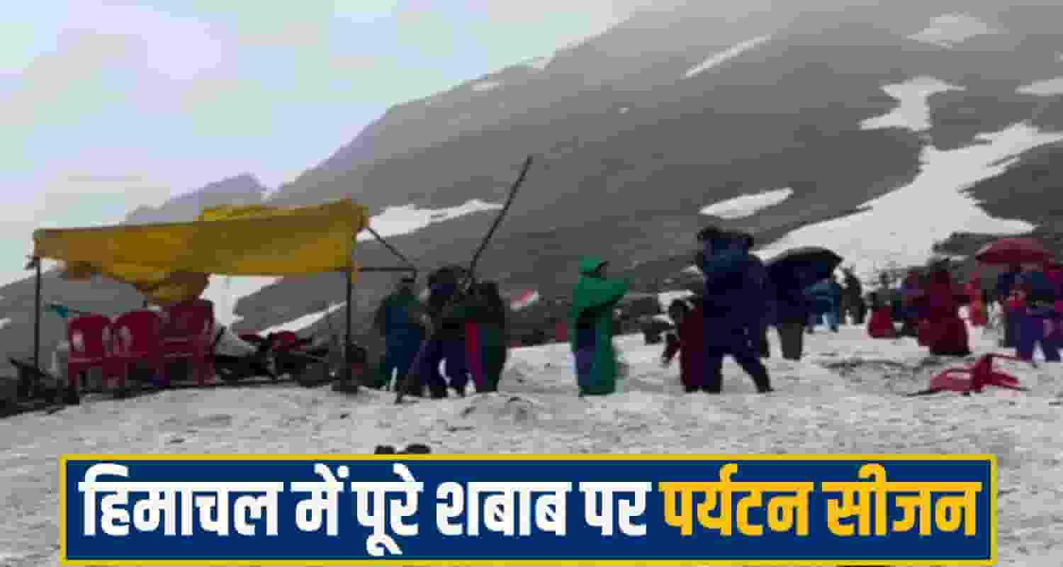 Himachal Weather