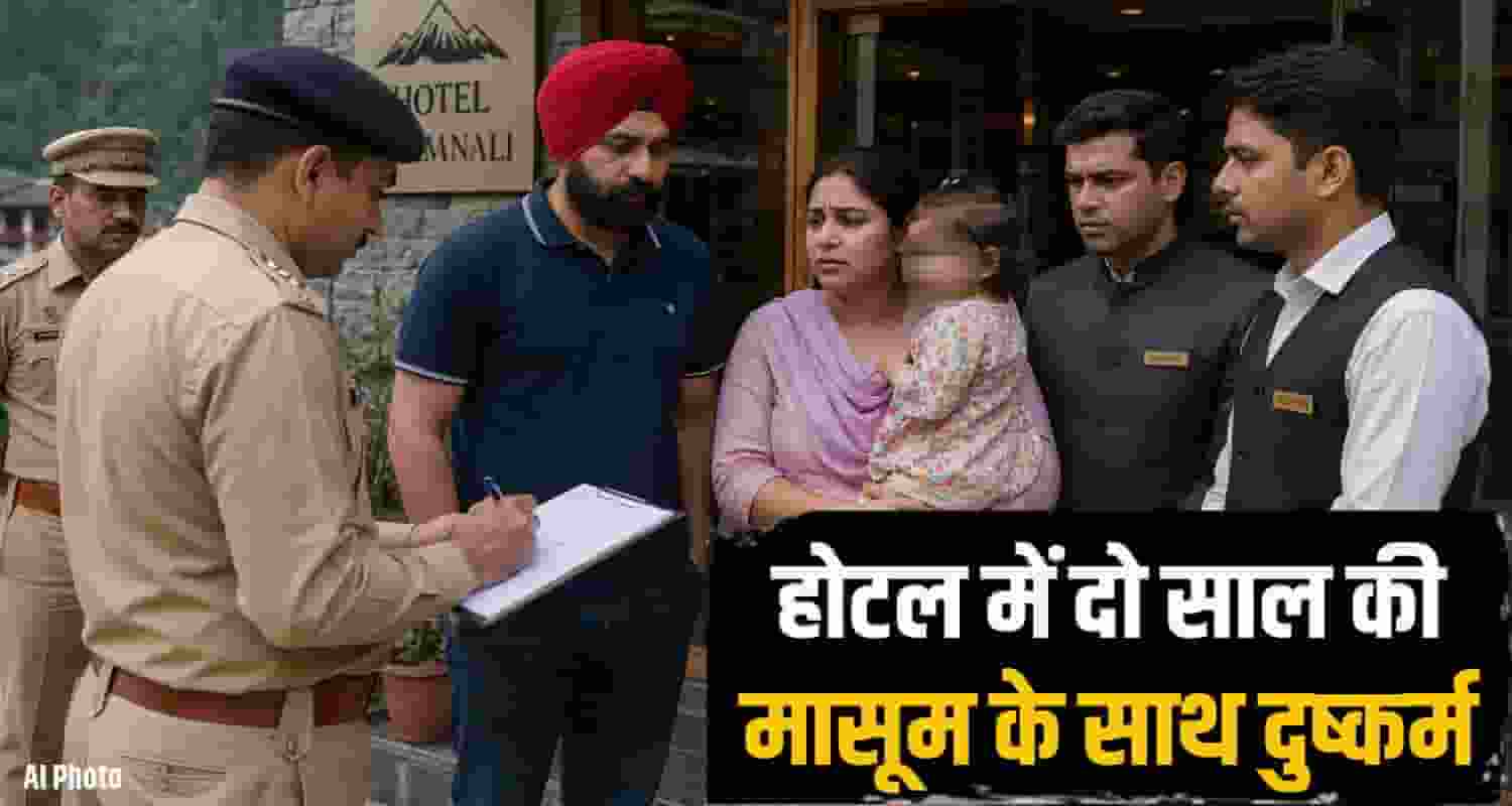 himahal manali hotel