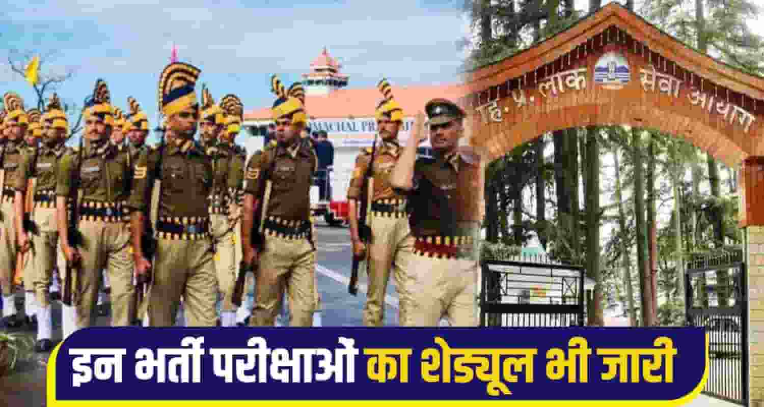 HPPSC Shimla