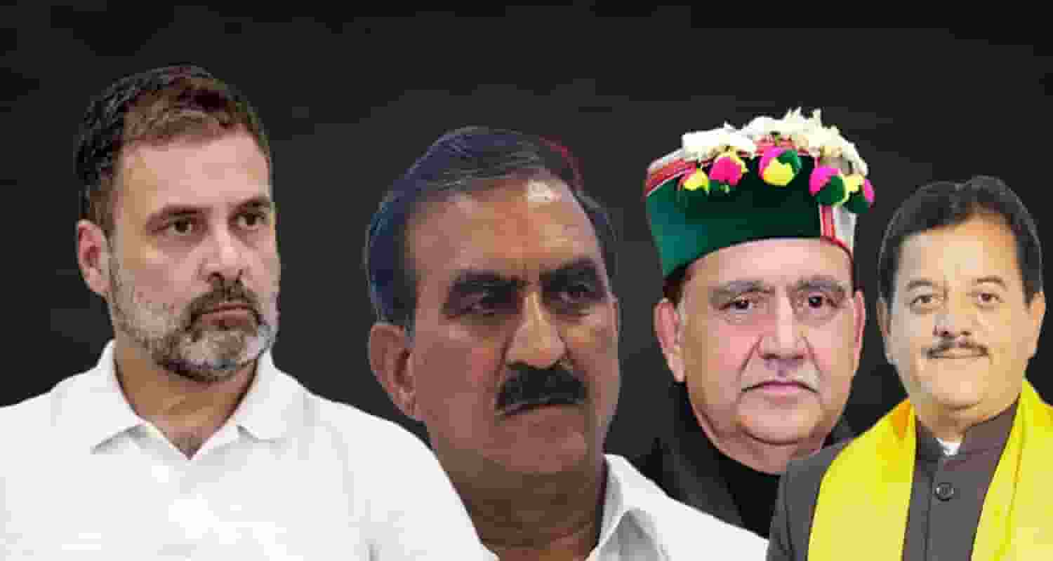 Himachal Congress