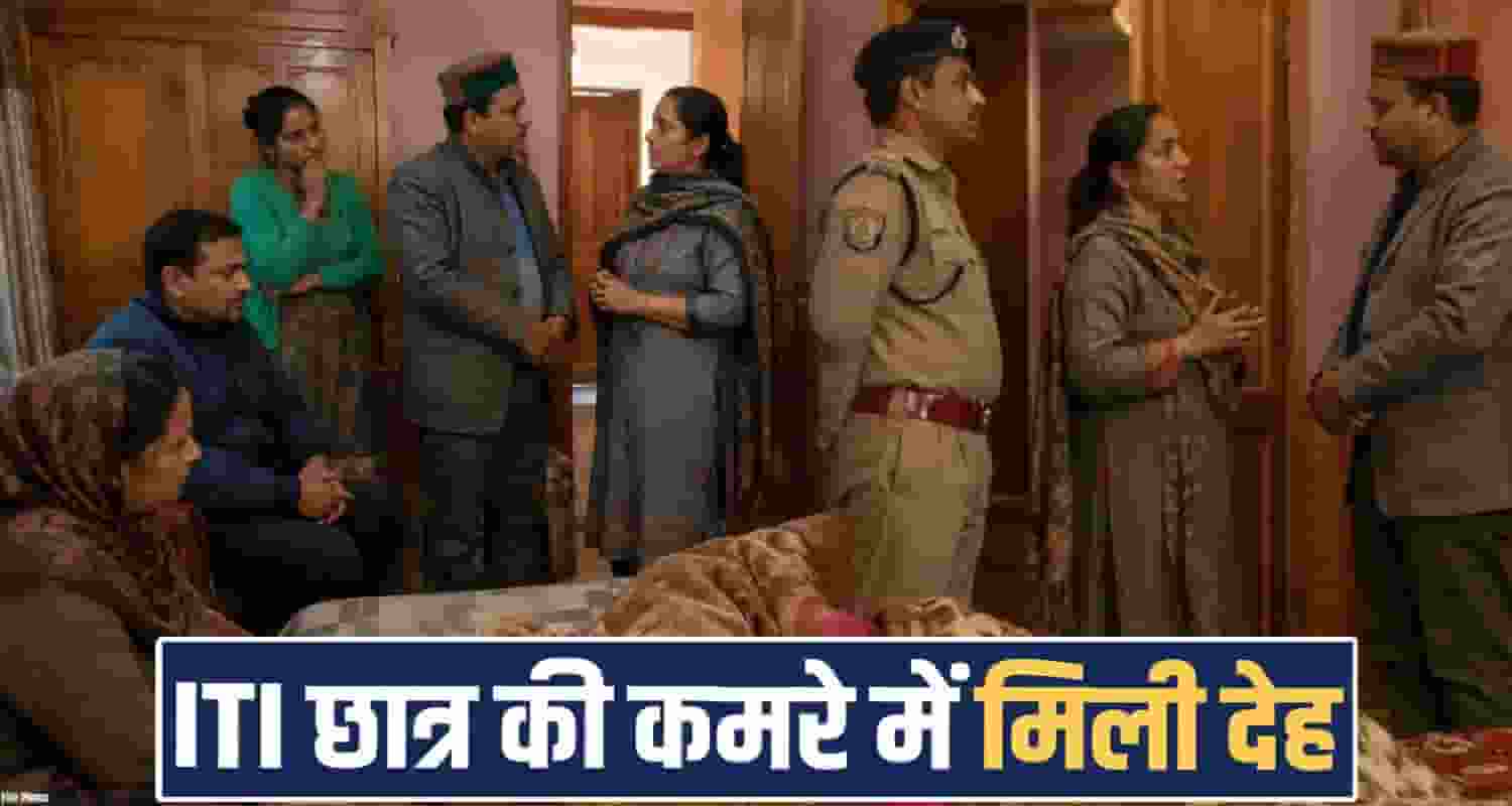 17 years iti student rented room aani kullu himachal police