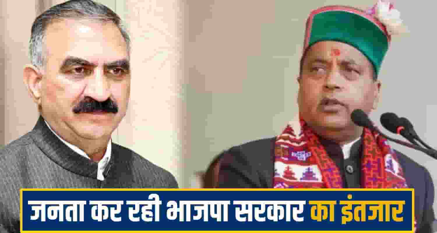 Jairam Thakur
