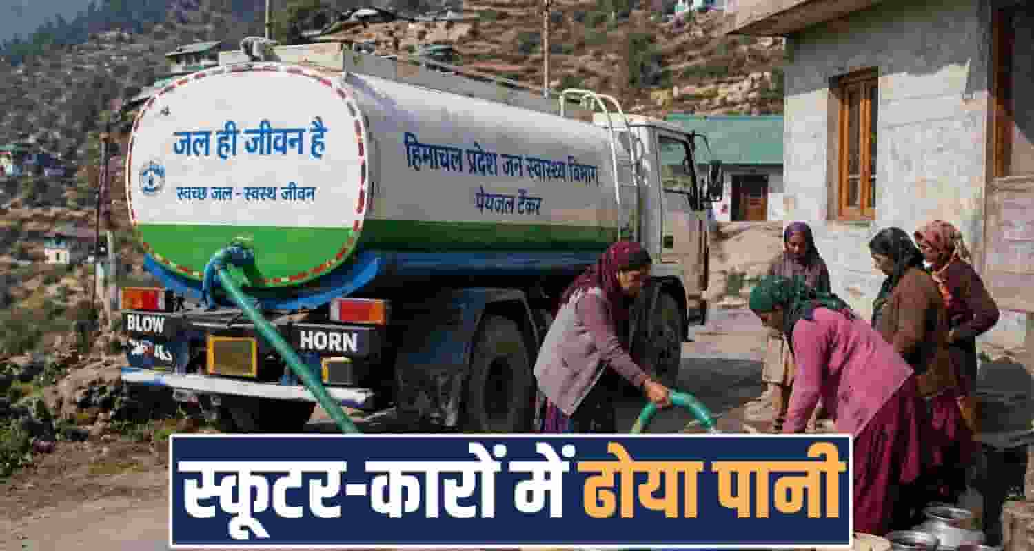 theog water scam vigilance investigation concluded charge sheet filed officials contractors
