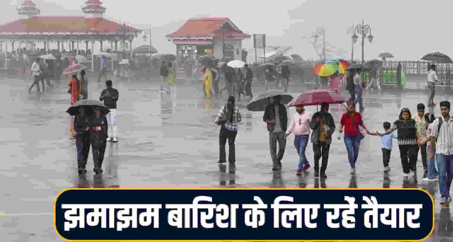 Himachal Weather